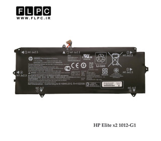 باتری لپ تاپ اچ پی Hp Elite X2 1012 G1 _5000mAh برند Linus