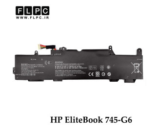 باتری لپ تاپ اچ پی HP EliteBook 745-G6 _4100mAh