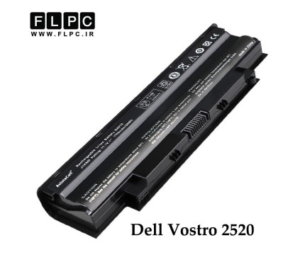 باتری لپ تاپ دل Dell Vostro 2520 _4400mAh