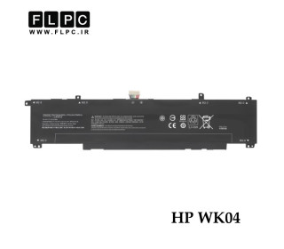 باتری لپ تاپ اچ پی HP WK04 _4550mAh اورجینال