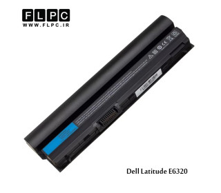باطری لپ تاپ دل Dell Laptop Battery Latitude E6320 -6cell