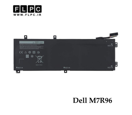 باتری لپ تاپ دل Dell M7R96 _4800mAh برند MM