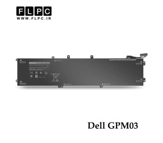 باتری لپ تاپ دل Dell GPM03 _5500mAh