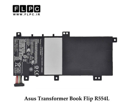 باتری لپ تاپ ایسوس Asus Transformer Book Flip R554L _4900mAh