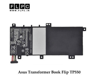 باتری لپ تاپ ایسوس Asus Transformer Book Flip TP550 _4900mAh