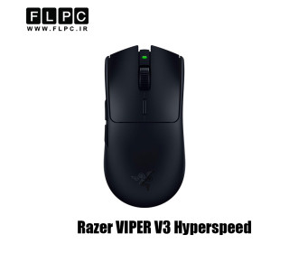 ماوس بی سیم گیمینگ ریزر مدل RAZER Viper V3 Hyperspeed