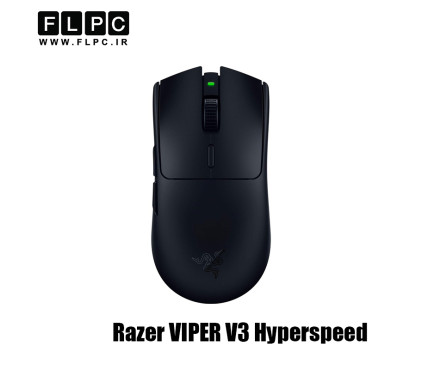 ماوس بی سیم گیمینگ ریزر مدل RAZER Viper V3 Hyperspeed