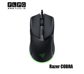 ماوس با سیم گیمینگ ریزر مدل RAZER COBRA