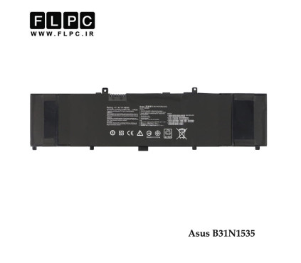 باتری لپ تاپ ایسوس Asus B31N1535 _3900mAh