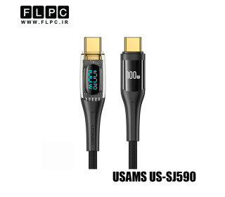 کابل شارژ یوسمز مدل USAMS US-SJ590