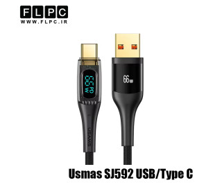 کابل شارژ یوسمز مدل USAMS US-SJ592