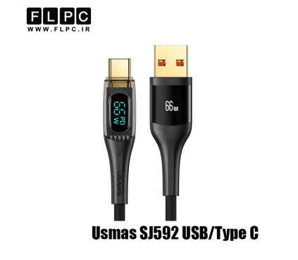 کابل شارژ یوسمز مدل USAMS US-SJ592