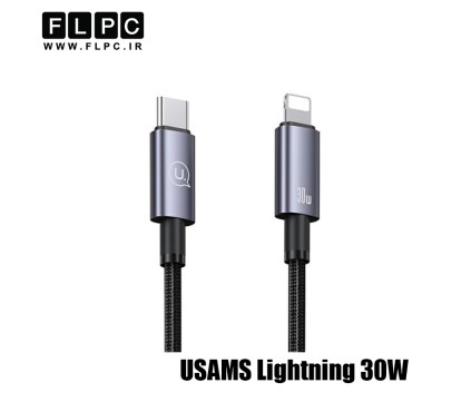 کابل شارژ یوسمز مدل USAMS US-SJ662