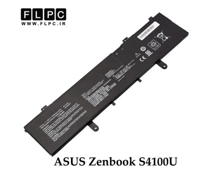 باتری لپ تاپ ایسوس Asus Zenbook S4100U _2800mAh