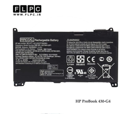 باتری لپ تاپ اچ پی HP ProBook 430-G4 _3500mAh