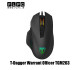 ماوس با سیم گیمینگ تی دگر مدل T-Dagger Warrant Officer TGM203