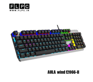 کیبورد سیمی آئولا مدل F2066-II