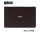 قاب پشت ال سی دی لپ تاپ ایسوس Asus D540 _Cover A قهوه ای