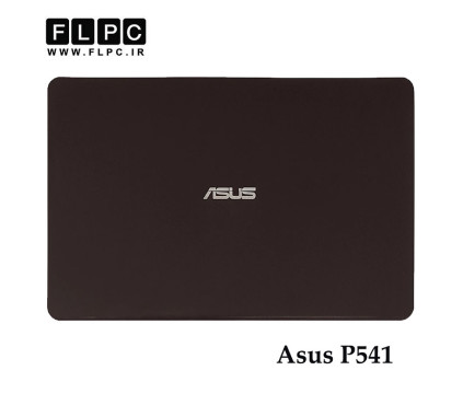 قاب پشت ال سی دی لپ تاپ ایسوس Asus P541 _Cover A قهوه ای
