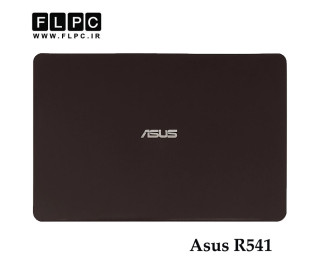قاب پشت ال سی دی لپ تاپ ایسوس Asus R541 _Cover A قهوه ای