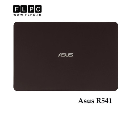 قاب پشت ال سی دی لپ تاپ ایسوس Asus R541 _Cover A قهوه ای