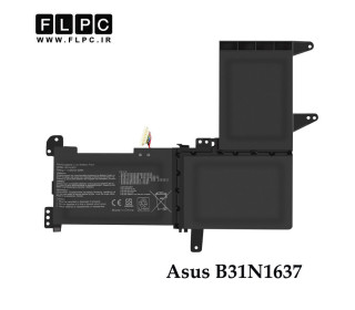 باتری لپ تاپ ایسوس Asus B31N1637 _3600mAh برند MM