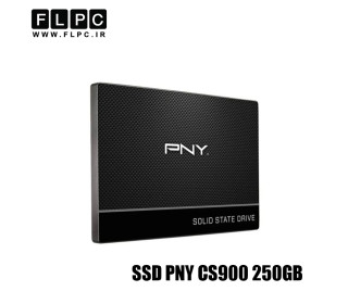 هارد SSD لپ تاپ 250 گیگابایت PNY مدل CS900