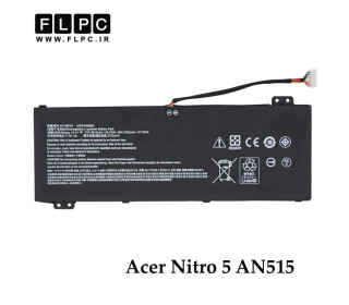 باتری لپ تاپ ایسر Acer Nitro 5 AN515 _3600mAh برند MM