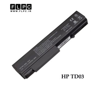 باتری لپ تاپ اچ پی HP TD03 _3600mAh برند GIMO
