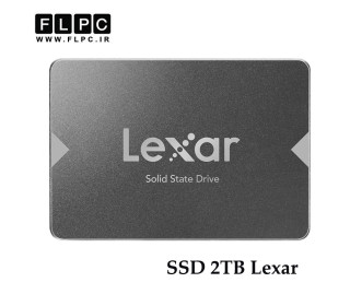 هارد SSD لپ تاپ 2 ترابایت Lexar مدل NS100