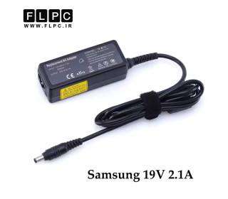 آداپتور لپ تاپ سامسونگ Samsung 19V 2.1A _5.5*3.0