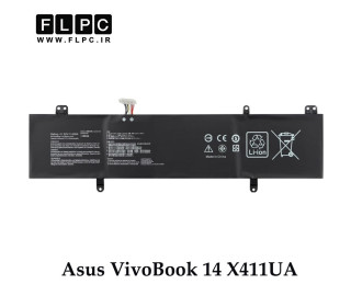باتری لپ تاپ ایسوس Asus VivoBook 14 X411UA _3500mAh اورجینال
