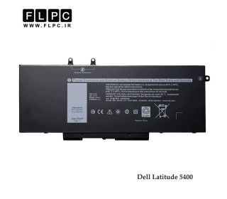 باتری لپ تاپ دل Dell Latitude 5400 _8500mAh اورجینال