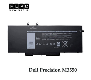 باتری لپ تاپ دل Dell Precision M3550 _8500mAh اورجینال