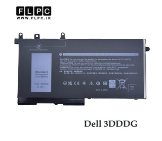 باتری لپ تاپ دل Dell 3DDDG