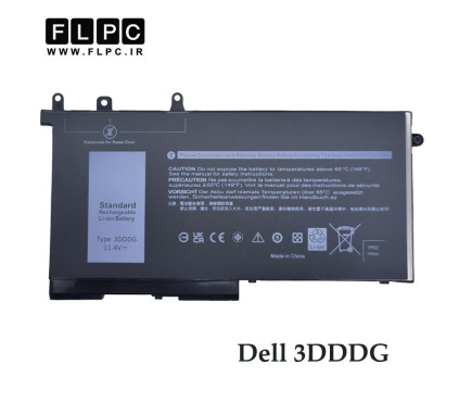 باتری لپ تاپ دل Dell 3DDDG