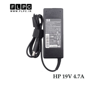 آداپتور لپ تاپ اچ پی HP 19V 4.7A _7.4*5.0 سردلی