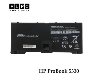 باتری لپ تاپ اچ پی HP ProBook 5330 _2800mAh برند ONYX