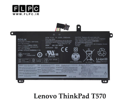 باتری لپ تاپ لنوو Lenovo ThinkPad T570 _2000mAh برند ONYX