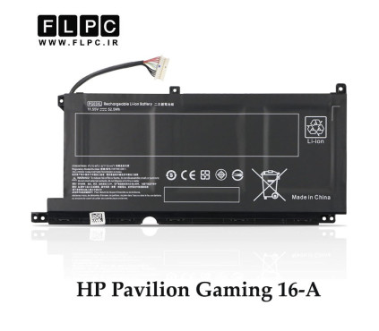 باتری لپ تاپ اچ پی HP Pavilion Gaming 16-A _4150mAh