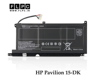 باتری لپ تاپ اچ پی HP Pavilion 15-DK _4150mAh برند ONYX