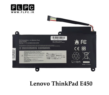 باتری لپ تاپ لنوو Lenovo ThinkPad E450 _3600mAh برند ONYX