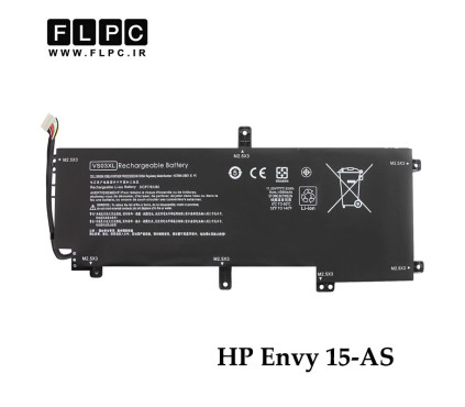 باتری لپ تاپ اچ پی HP Envy 15-AS _4150mAh برند ONYX
