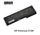 باتری لپ تاپ اچ پی HP Elitebook 2730P _4000mAh برند ONYX