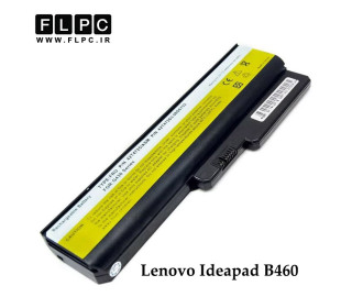 باتری لپ تاپ لنوو Lenovo Ideapad B460 _4400mAh برند MM