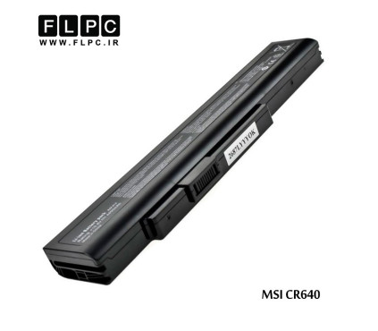 باتری لپ تاپ ام اس آی MSI CR640 _4400mAh برند ONYX