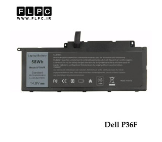 باتری لپ تاپ دل Dell P36F _3900mAh برند ONYX