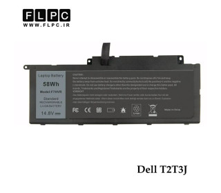 باتری لپ تاپ دل Dell T2T3J _3900mAh برند ONYX