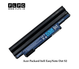 باتری لپ تاپ ایسر Acer Packard bell EasyNote Dot S2 _4400mAh برند ONYX
