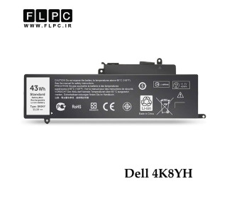 باتری لپ تاپ دل Dell 4K8YH _3800mAh برند ONYX